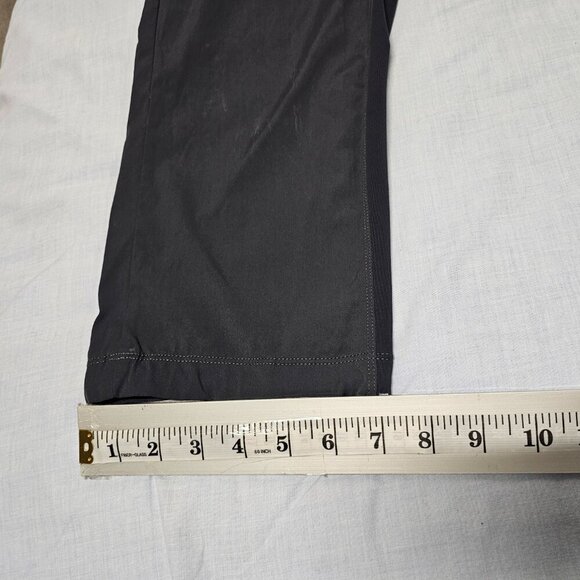 Lululemon Athletica Pull On Men Pants Size XL Dark Gray - Picture 16 of 16